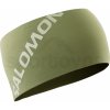 Čelenka Salomon RS PRO Headband LC2121300 deep lichen green