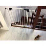 Dks zábrana dveře schody 177/ 186 cm – Zboží Mobilmania