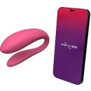 We-Vibe Sync Lite růžový