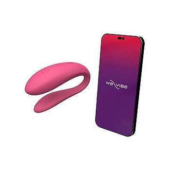 We-Vibe Sync Lite růžový