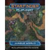 Desková hra Paizo Publishing Starfinder Flip-Mat: Starship: Jungle World