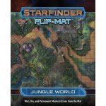 Paizo Publishing Starfinder Flip-Mat: Starship: Jungle World – Hledejceny.cz
