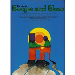 The Joy Of Boogie And Blues klavír