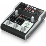 Behringer XENYX 302USB – Zboží Živě