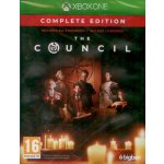 The Council – Zboží Dáma