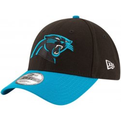 New Era The League Carolina Panthers 9FORTY Team Color Strapback černá / tyrkysová / tyrkysová