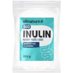 Allnature Inulin rozpustná vláknina BIO 200 g – Zboží Mobilmania