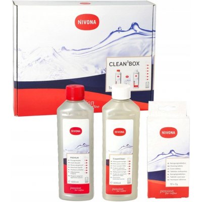 Nivona CleanBox NICB 301 – Zboží Dáma