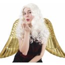 Karnevalový kostým Rappa paruka anděl dlouhé vlasy