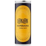 Loklok Kombucha Yerba Maté 250 ml – Zboží Mobilmania
