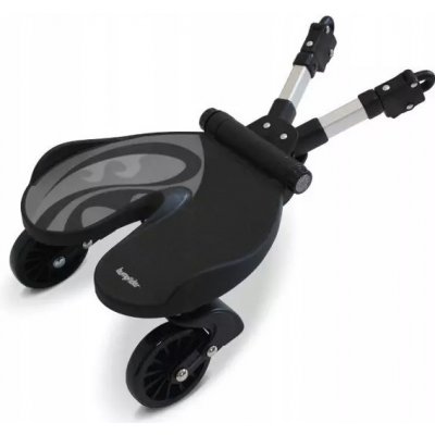 Bumprider Stoupátko Gray-Black – Zboží Mobilmania