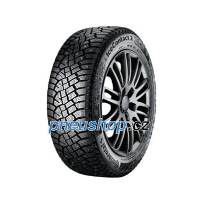 Continental IceContact 2 295/40 R20 110T