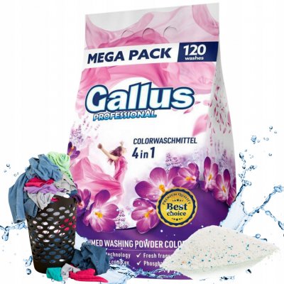 Gallus Professional 4v1 Color 6,6 kg 120 PD – Sleviste.cz