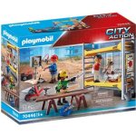 Playmobil 70446 Lešení s řemeslníky – Zboží Dáma