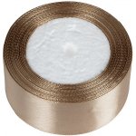 Bellatex Stuha saténová Hnědá 40 mm/ 22,5 m – Zboží Mobilmania