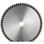 Scheppach pilový kotouč 160/20mm, 48z pro DIVAR 55 / PL 55 – Zboží Dáma