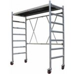 Jumbo 1,96/3,96 m hliník šedá 305SKSUPER – Zbozi.Blesk.cz