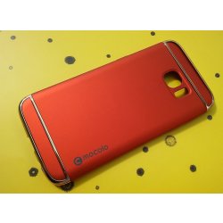 Pouzdro Mocolo Samsung S7 Edge - Luxury - červené