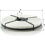 MANN-FILTER Vzduchový filtr MANN C2619 (MF C2619) – Hledejceny.cz