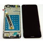 LCD Displej + Dotykové sklo + Rám Huawei P Smart – Zbozi.Blesk.cz