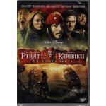 piráti z karibiku 3: Na konci světa DVD – Sleviste.cz