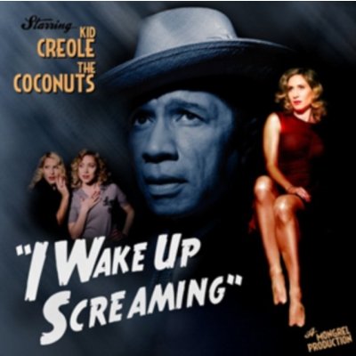 Kid Creole & The Coconuts - I Wake Up Screaming LP