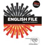 English File Third Edition Elementary Multipack B – Hledejceny.cz