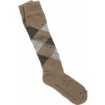 USG Podkolenky jezdecké Caro macchiato light grey grey – Zboží Dáma