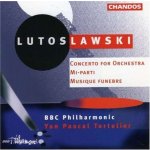 Lutoslawski,w. - Concerto For Orch.,mi-parti,musique Funebre/ – Hledejceny.cz