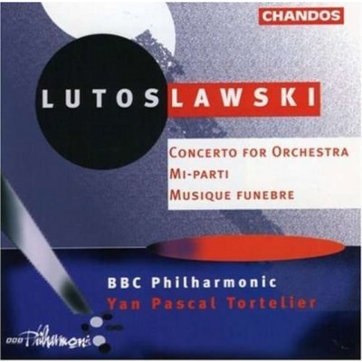 Lutoslawski,w. - Concerto For Orch.,mi-parti,musique Funebre/ – Hledejceny.cz