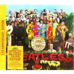Beatles - The Sgt.Pepper's Lonely Hearts Club Band CD – Zbozi.Blesk.cz
