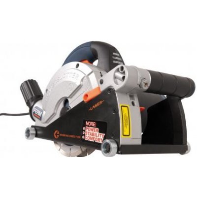 FERM WSM1008 - Drážkovací fréza do zdiva (FDWS-150K) – Zboží Dáma