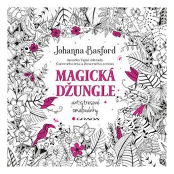 Magická džungle - Johanna Basfordová