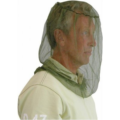 TravelSafe mini moskytiéra přes hlavu Mini Headnet – Hledejceny.cz