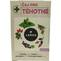 Leros pro těhotné ženy 20 x 2 g