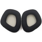 eses náušníky pro sluchátka Corsair Void RGB Elite Černé s šedým vnitřkem látkové – Sleviste.cz