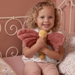 Little Dutch Muchláček motýl XL květiny a motýli – Zboží Dáma