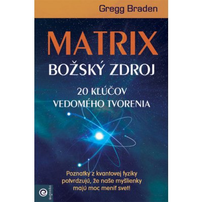 Matrix Božský zdroj – Hledejceny.cz