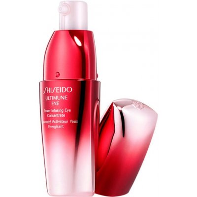 Shiseido Ultimune Power Infusing eye Concentrate oční gel 15 ml – Hledejceny.cz