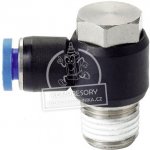 Pneumatics & Hydraulics L-spojka otočná 8 - R1/4 – Hledejceny.cz