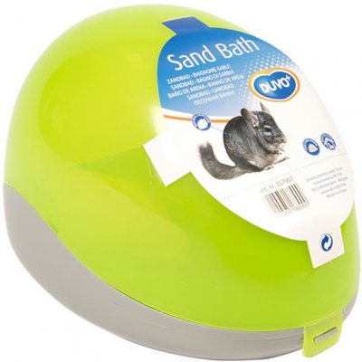 Duvo+ Koupelna činčila 26 x 18 x 18 cm – Zbozi.Blesk.cz