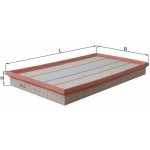 Vzduchový filtr MAHLE ORIGINAL LX 1573 (LX1573) – Hledejceny.cz