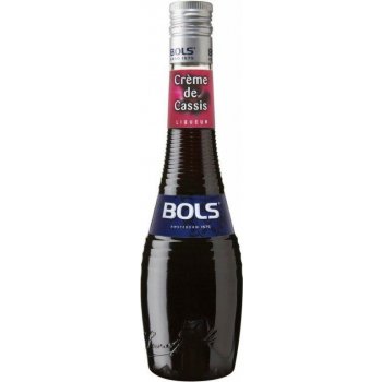 Bols Creme de Cassis 17% 0,7 l (holá láhev)