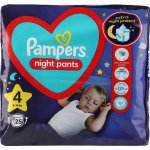 Pampers Night Pants 4 25 ks – Zboží Dáma