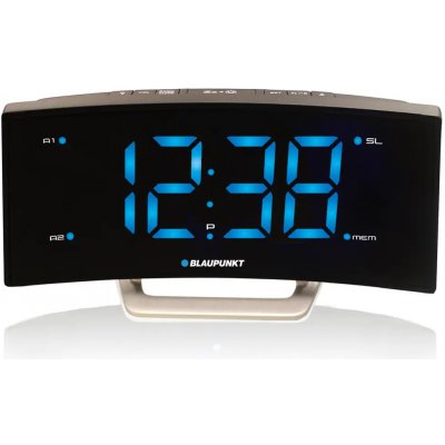 Blaupunkt CR7BK – Zboží Dáma