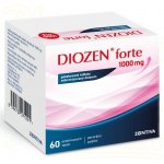 DIOZEN FORTE 1000MG TBL FLM 60 – Zboží Mobilmania