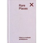 Rare Places - Průvodce do kapsy – Zboží Dáma