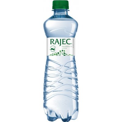 Rajec voda jemně perlivá 8 x 0,75 l – Hledejceny.cz