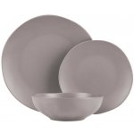 BERLINGERHAUS Jídelní sada talířů Taupe Collection BH 10023 18 ks – Zbozi.Blesk.cz