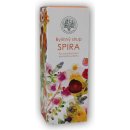 Doplněk stravy Bilegria SPIRA bylinný sirup na dýchací cesty s pomeranči 200 ml